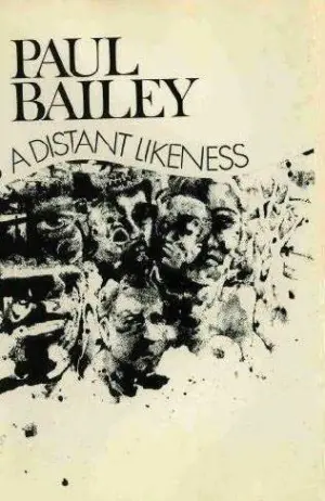 Cover for "A Distant Likeness"