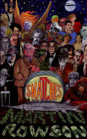 Cover for "Snatches"