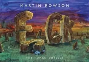 Cover for 'Fuck: The Human Odyssey'