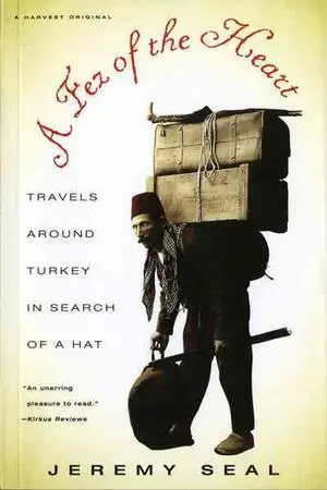 Cover for "A Fez Of The Heart"