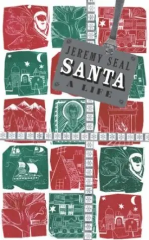 Cover for "Santa: A Life"