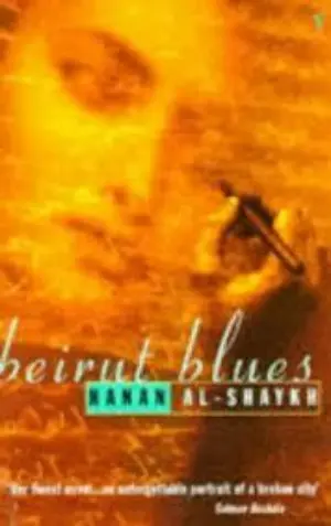 Cover for "Beirut Blues"