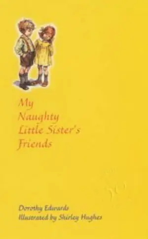 Cover for "M.N.L.S's Friends(Naughty Little Sister's Friends)"