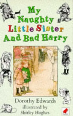 Cover for "Mnls And Bad Harry (My Naughty Little Sister and Bad Harry)"