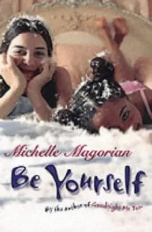 Cover for "Be Yourself"