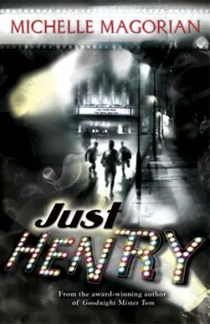 Cover for "Just Henry"