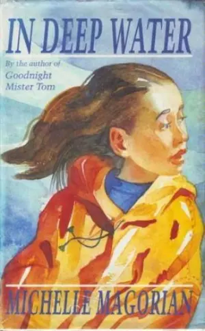 Cover for "In Deep Water"