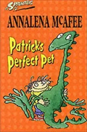 Cover for "Patrick's Perfect Pet"