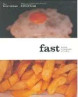Cover for "Fast"