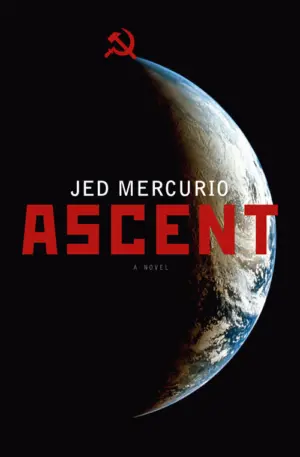 Cover for "Ascent"