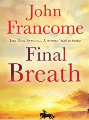 Cover for "Final Breath"