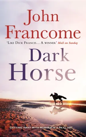 Cover for "Dark Horse"