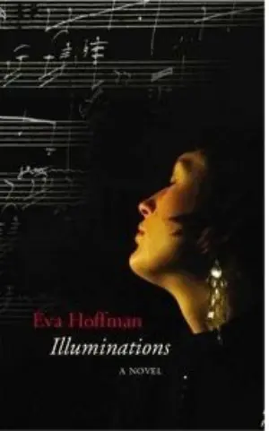 Cover for "Illuminations"