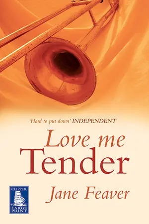 Cover for 'Love Me Tender'