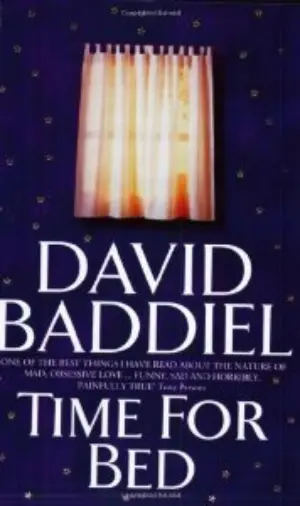 Cover for "Time for Bed"