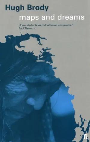 Cover for "Maps and Dreams"