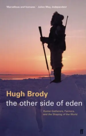 Cover for "The Other Side of Eden"
