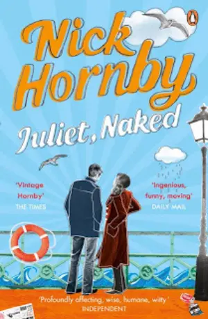Cover for "Juliet, Naked"