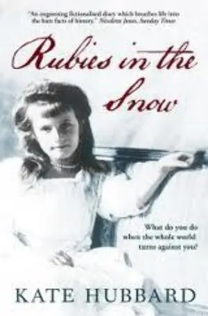 Cover for 'Rubies in the Snow'