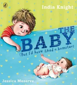Cover for "The Baby"