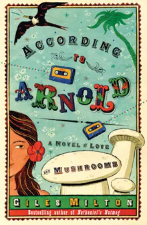 Cover for "According to Arnold"