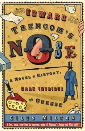 Cover for "Edward Trencom's Nose"