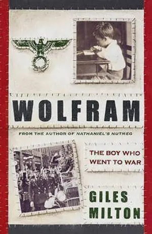 Cover for "Wolfram"