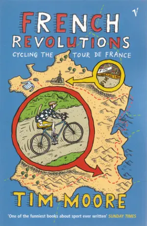 Cover for "French Revolutions"