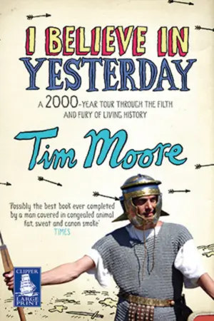 Cover for "I Believe In Yesterday"