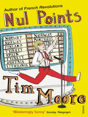 Cover for "Nul Points"