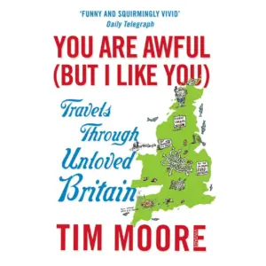 Cover for "You Are Awful (But I Like You)"