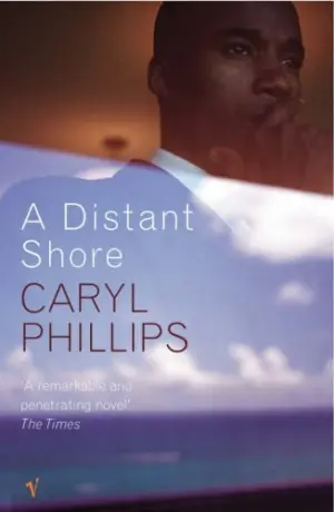 Cover for "A Distant Shore"