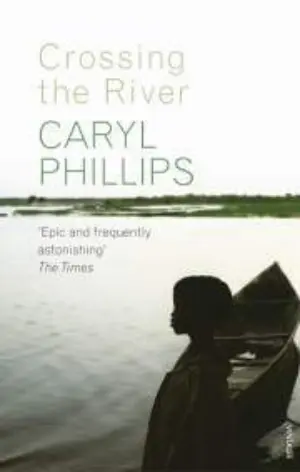 Cover for "Crossing the River"