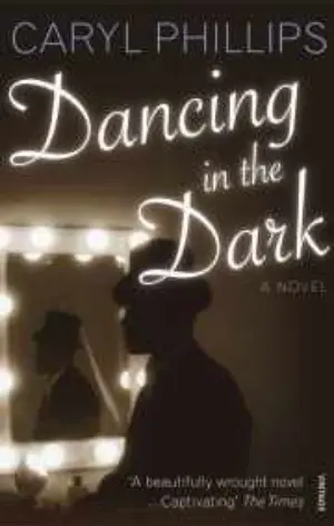 Cover for "Dancing in the Dark"
