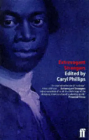 Cover for "Extravagant Strangers"