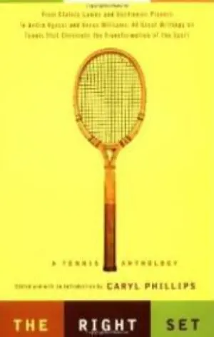 Cover for "The Right Set"