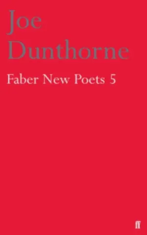 Cover for "Faber New Poets 5"