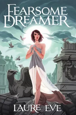 Cover for 'Fearsome Dreamer'
