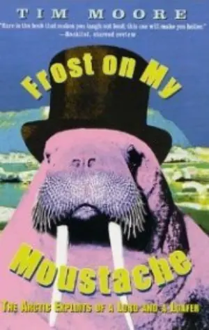 Cover for "Frost On My Moustache"