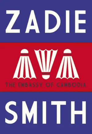 Cover for "Embassy of Cambodia, The"