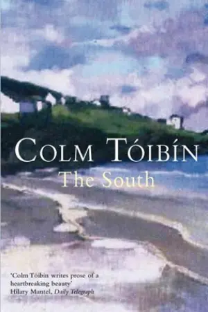 Cover for "The South"