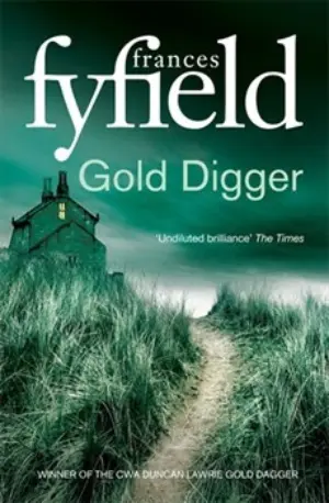 Cover for "Gold Digger"