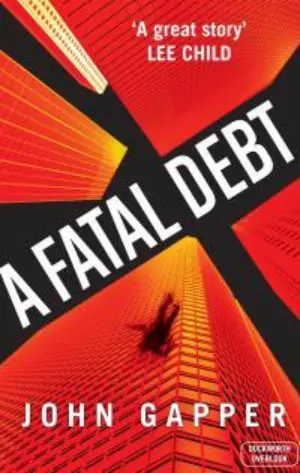 Cover for "A Fatal Debt"