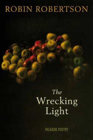 Cover for "The Wrecking Light"