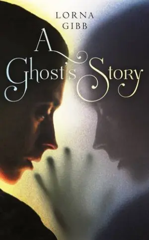 Cover for "A Ghost's Story"