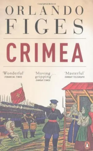 Cover for "Crimea"