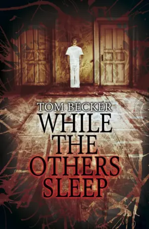 Cover for 'While the Others Sleep'