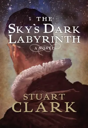 Cover for "The Sky's Dark Labyrinth"