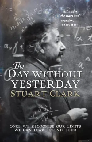 Cover for "The Day Without Yesterday"