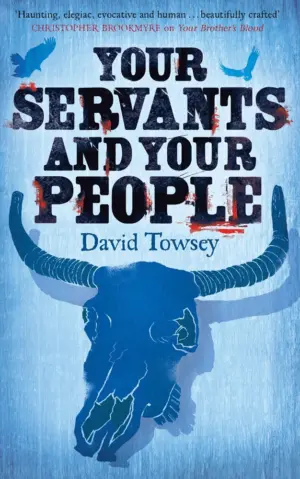 Cover for "Your Servants and Your People"